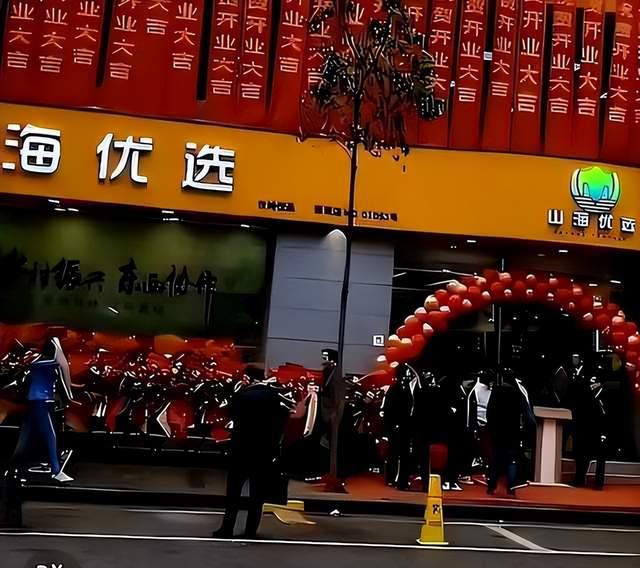 山海优选(山海优选最新情况)